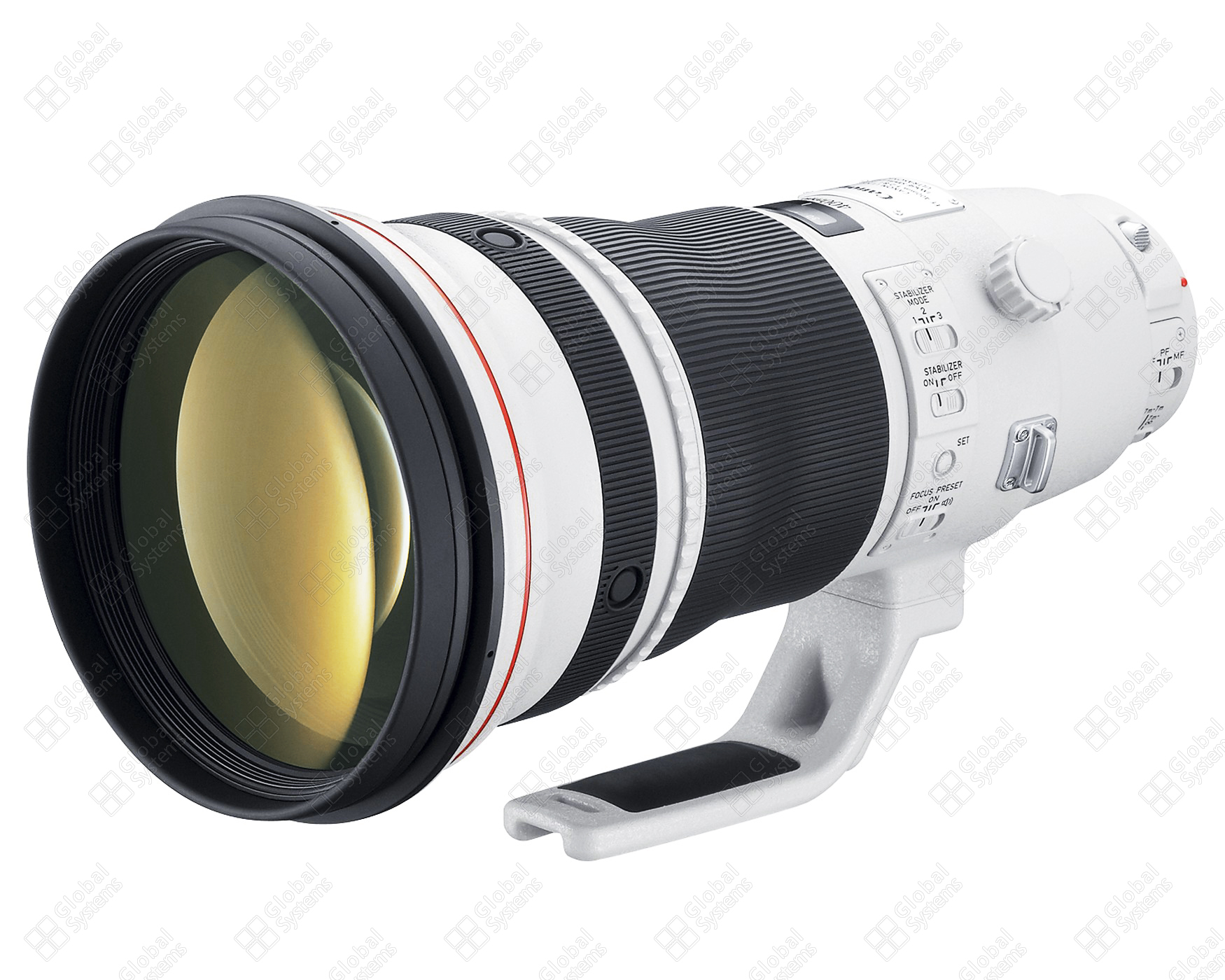 EF 400mm f/2.8L IS USM II объектив Canon
