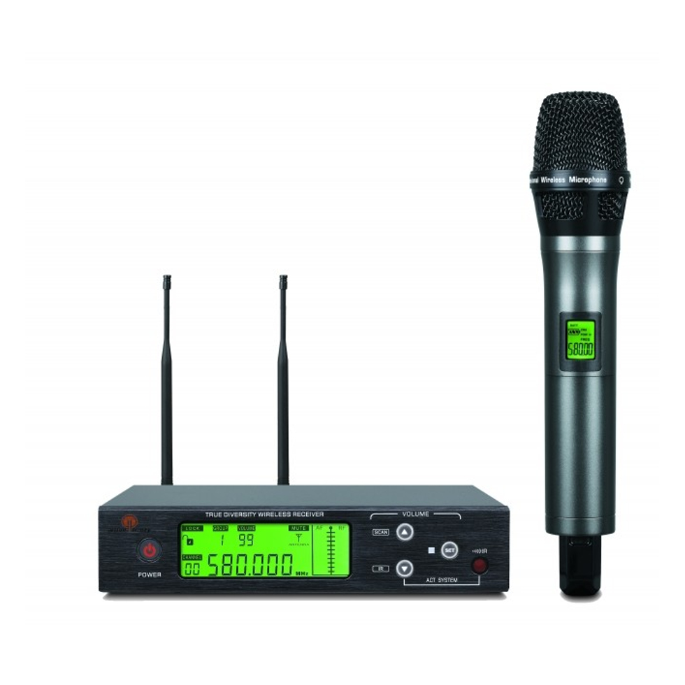 U-960C радиосистема UHF Arthur Forty PSC