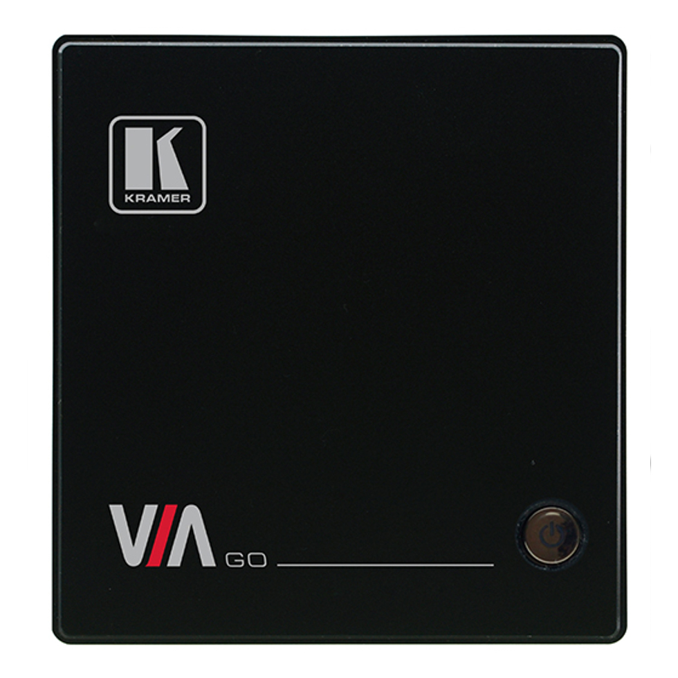 VIA GO KIT интерактивная система Kramer