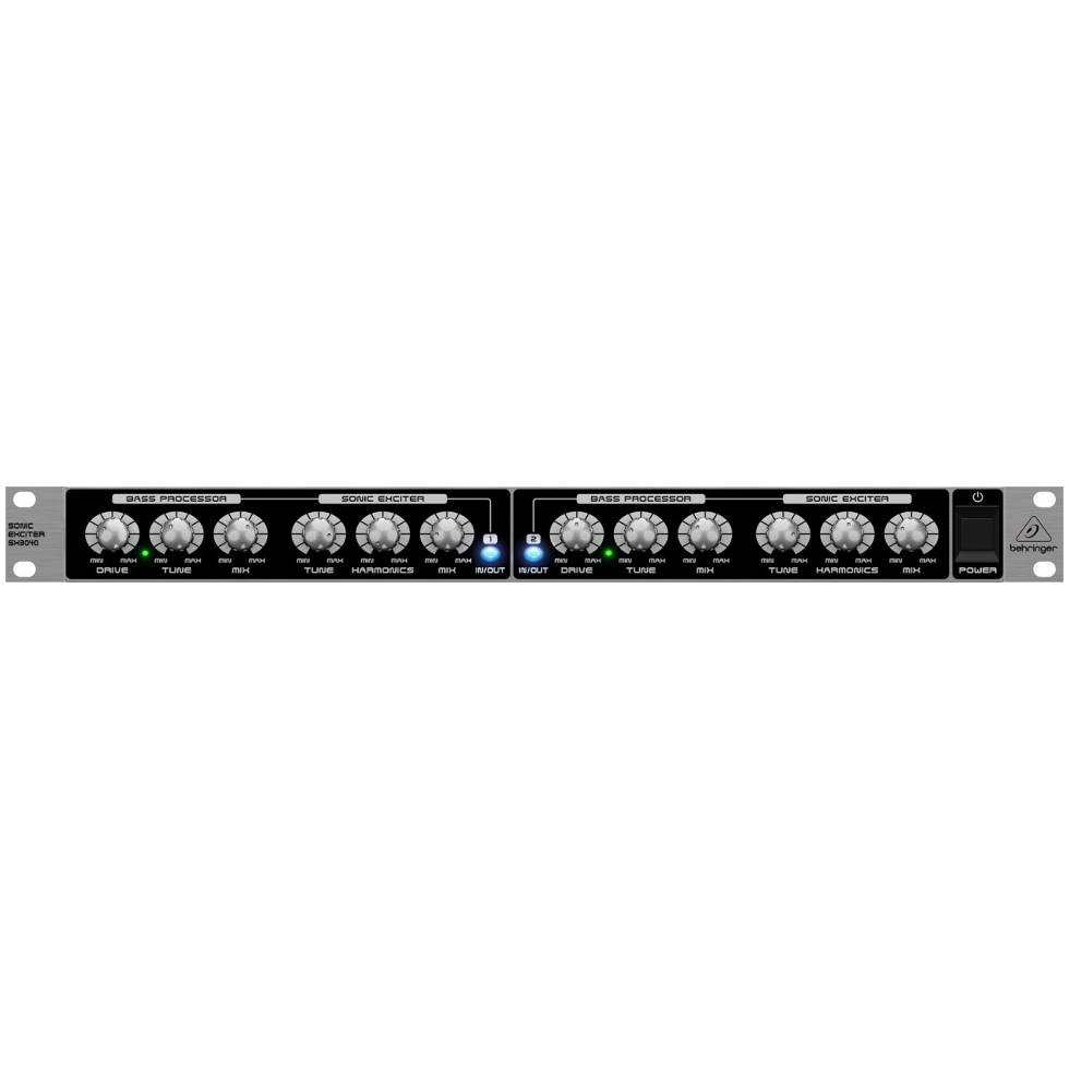 SX3040 энхансер (процессор улучшения звучания) Behringer