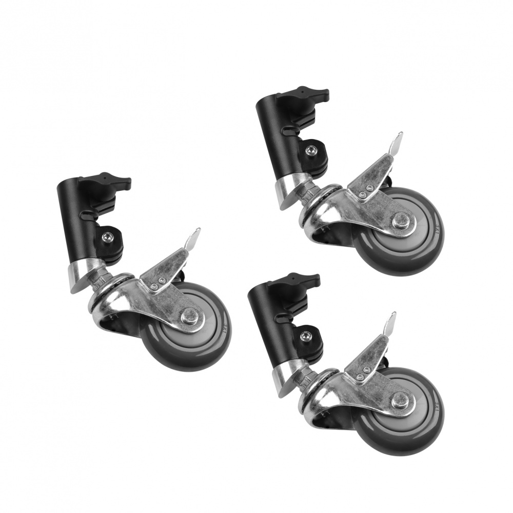 Wheels for C stand комплект колес E-Image