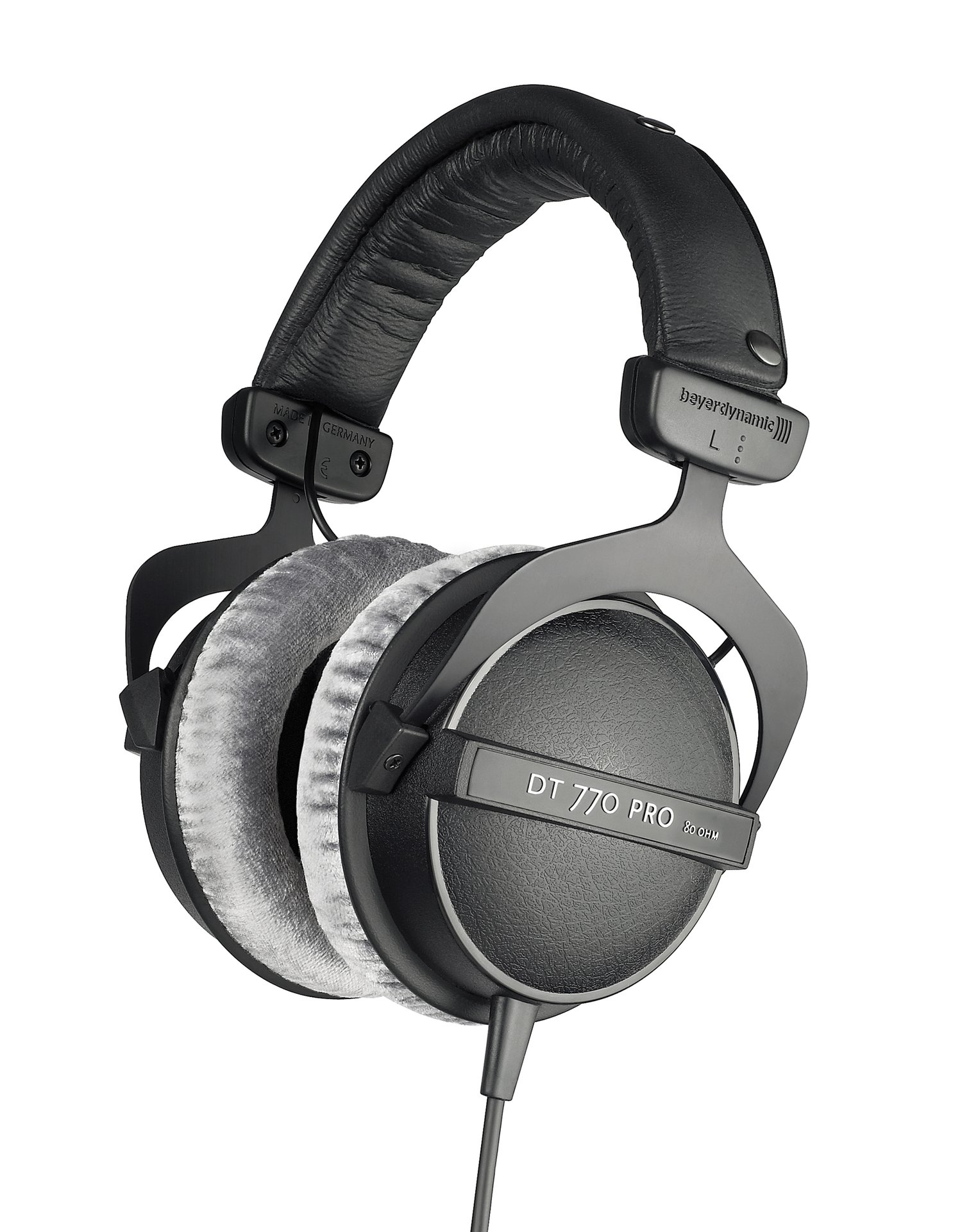 DT 770 PRO (80 Ом) Black LE наушники специальная серия Beyerdynamic