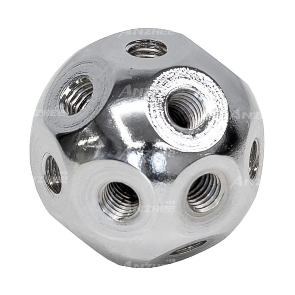 PIXEL TUBE CONNECTOR A18 Ball соединительный элемент Anzhee