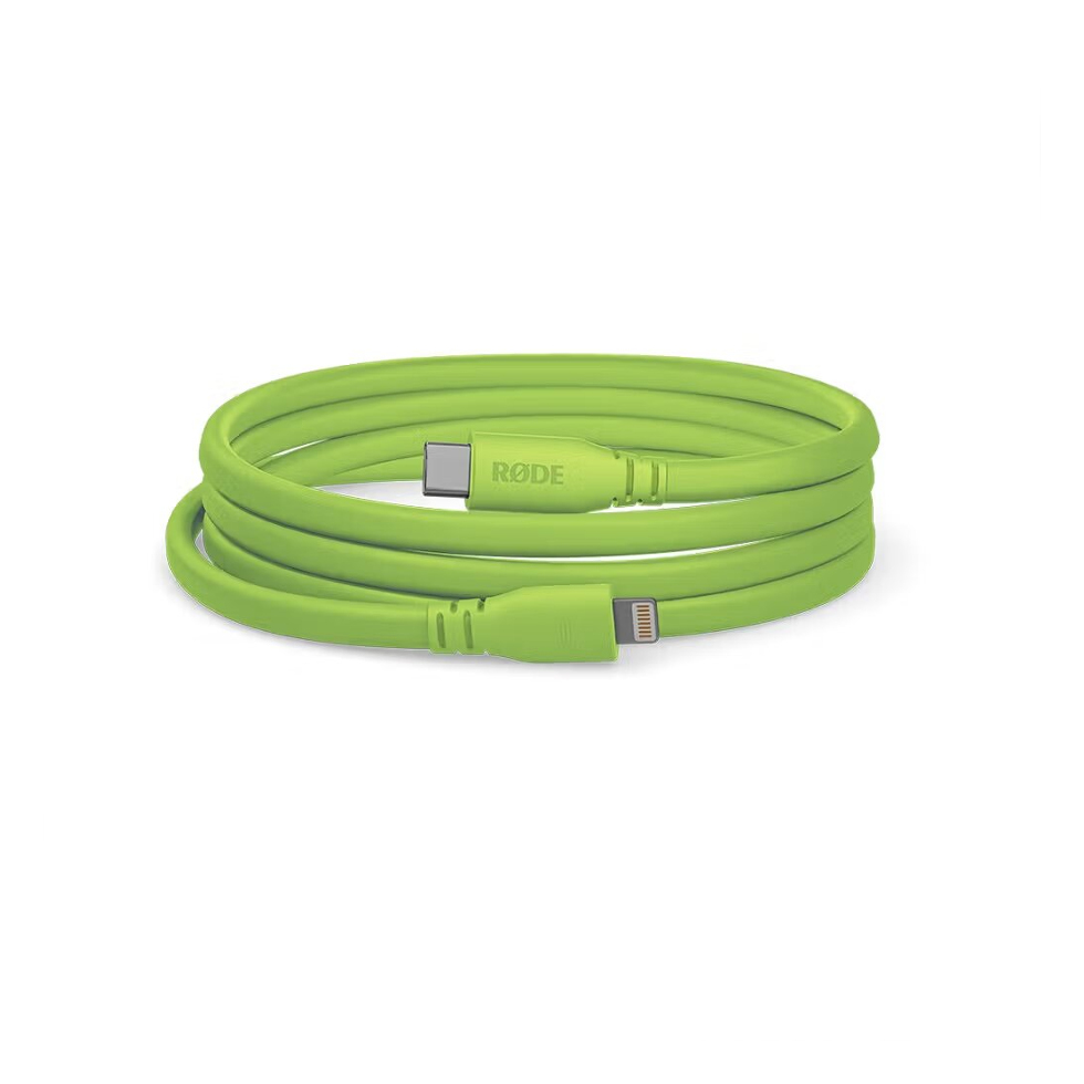 SC19 (Green) кабель RODE