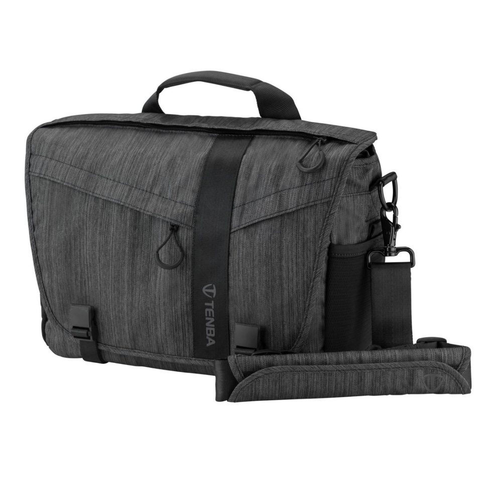 DNA Messenger 11 Graphite сумка для фотоаппарата Tenba