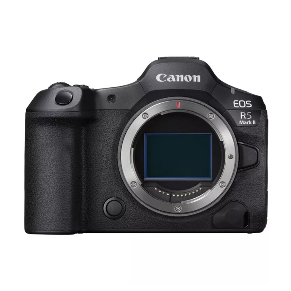 EOS R5 Mark II body цифровая камера Canon