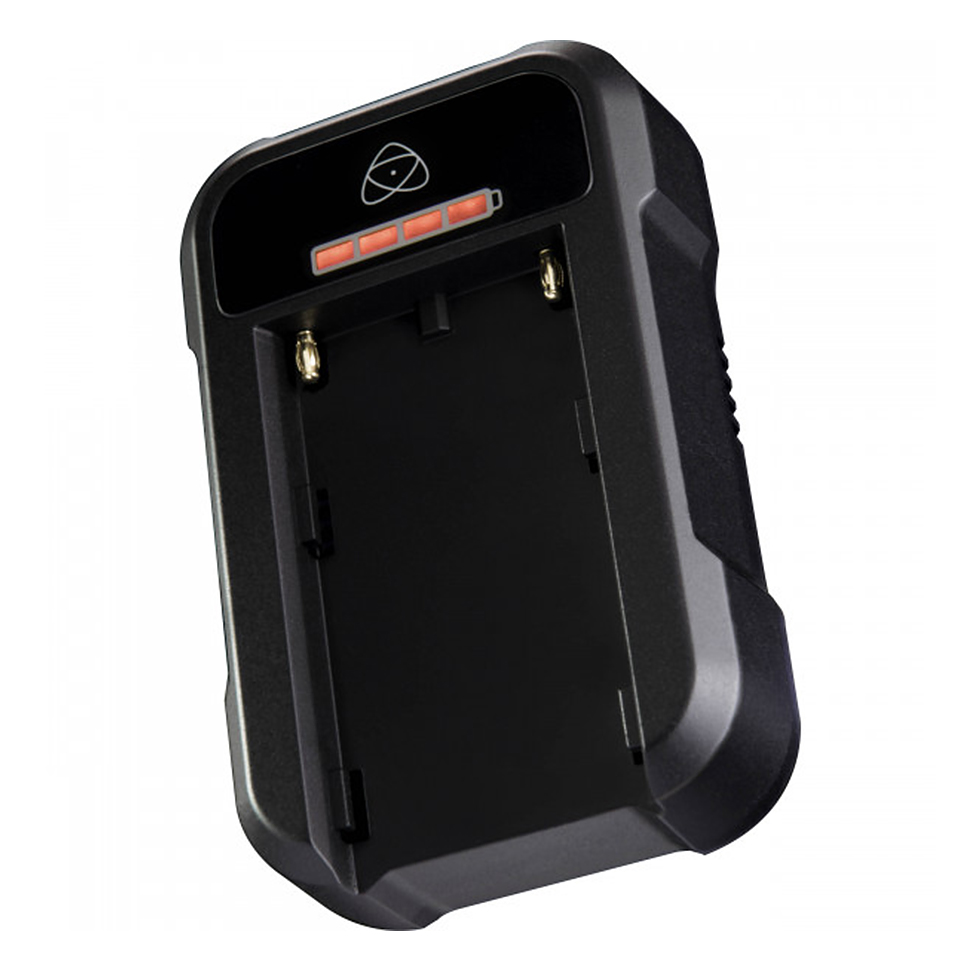 Fast Battery Charger & Power Supply зарядное устройство Atomos