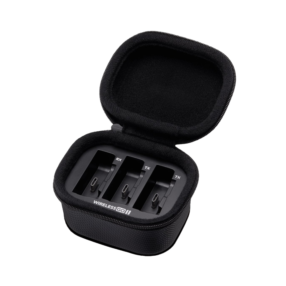 WIGOII CHARGING CASE чехол RODE