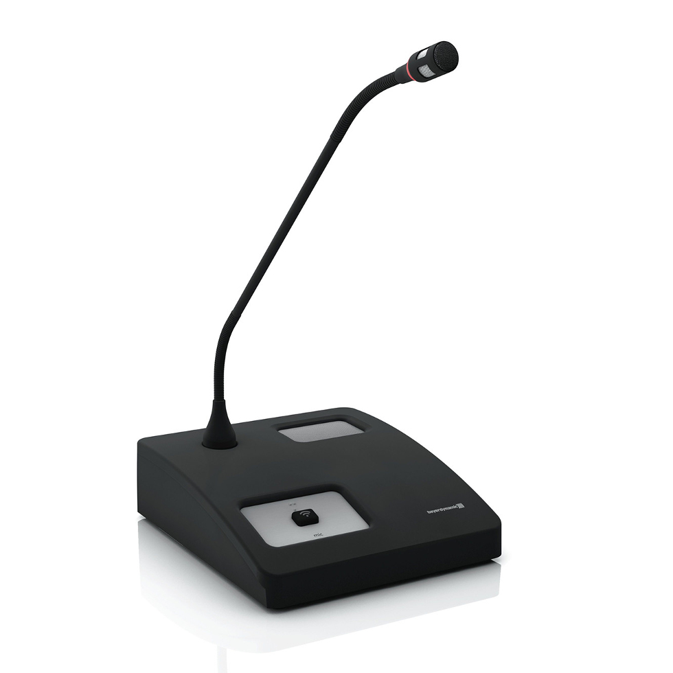 Quinta MU 21 микрофонный пульт делегата Beyerdynamic