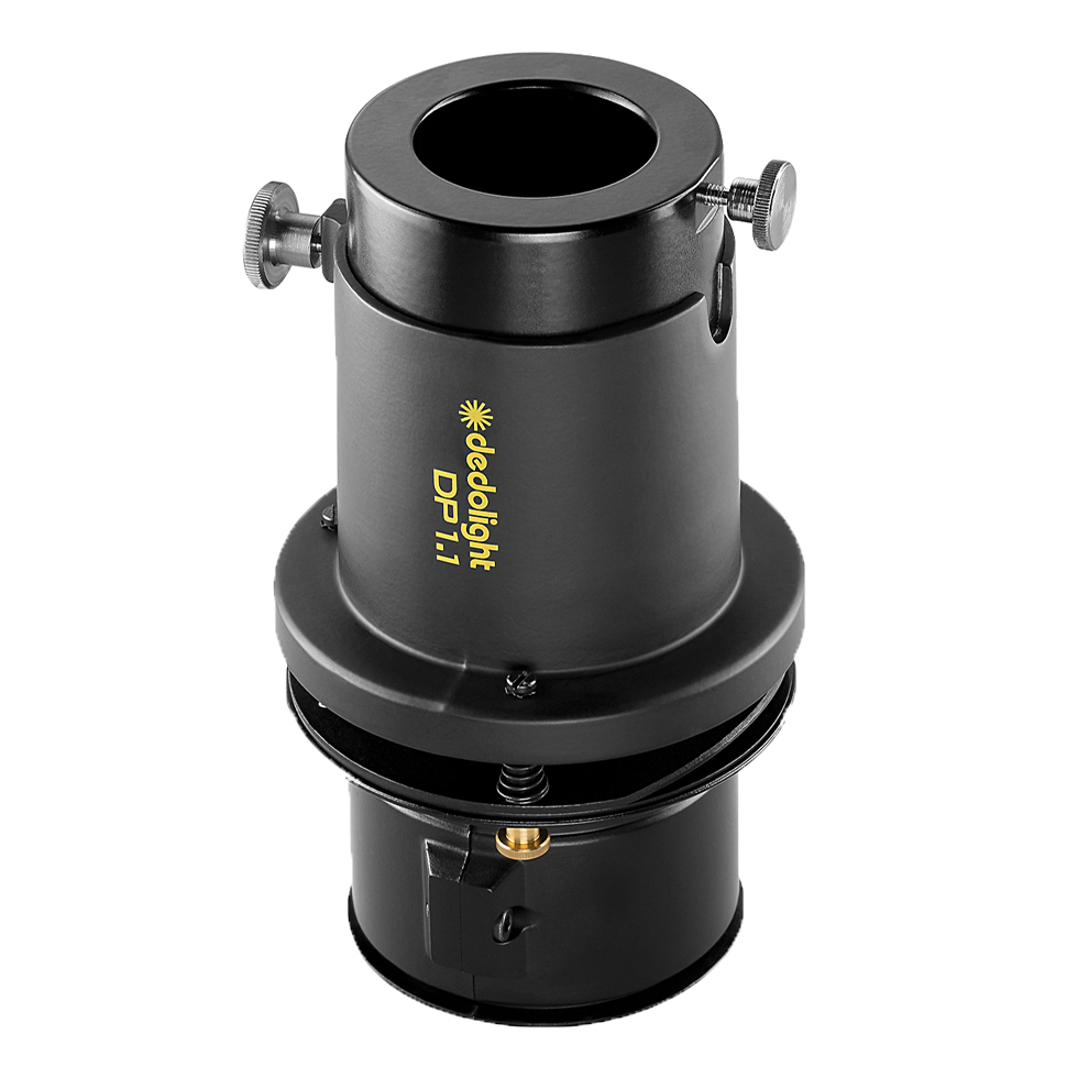 DP1.1-0 проекционная насадка без объектива Dedolight