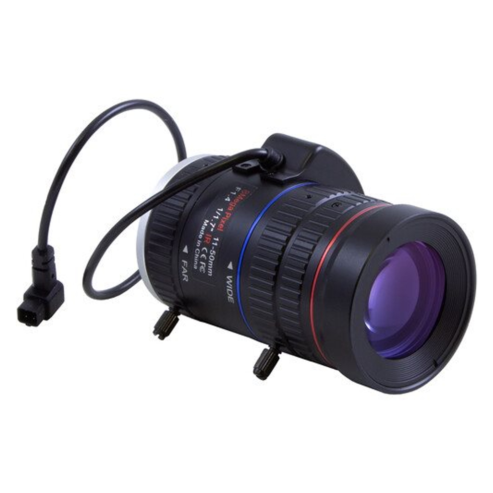 CS1150-8MP объектив с варифокальным креплением CS Marshall