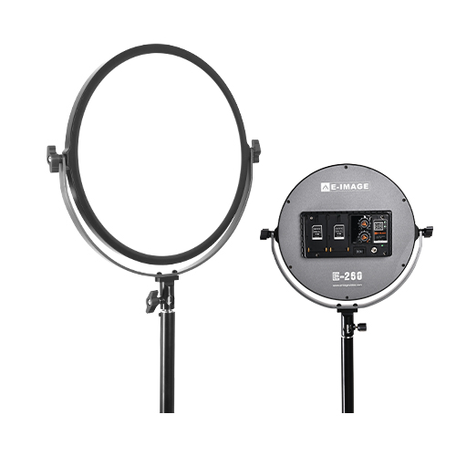 E-260 Bi-color Panel LED light светодиодный осветитель E-Image