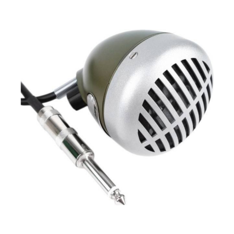 520DX микрофон для губной гармошки Shure
