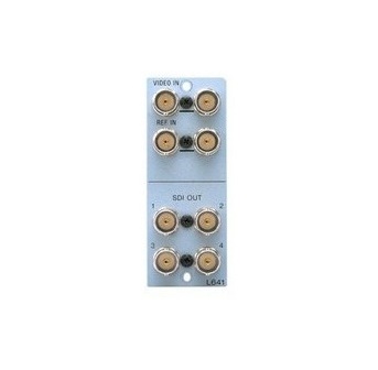 BKPF-L641 плата декодера сигналов NTSC/PAL в 4:2:2 Sony