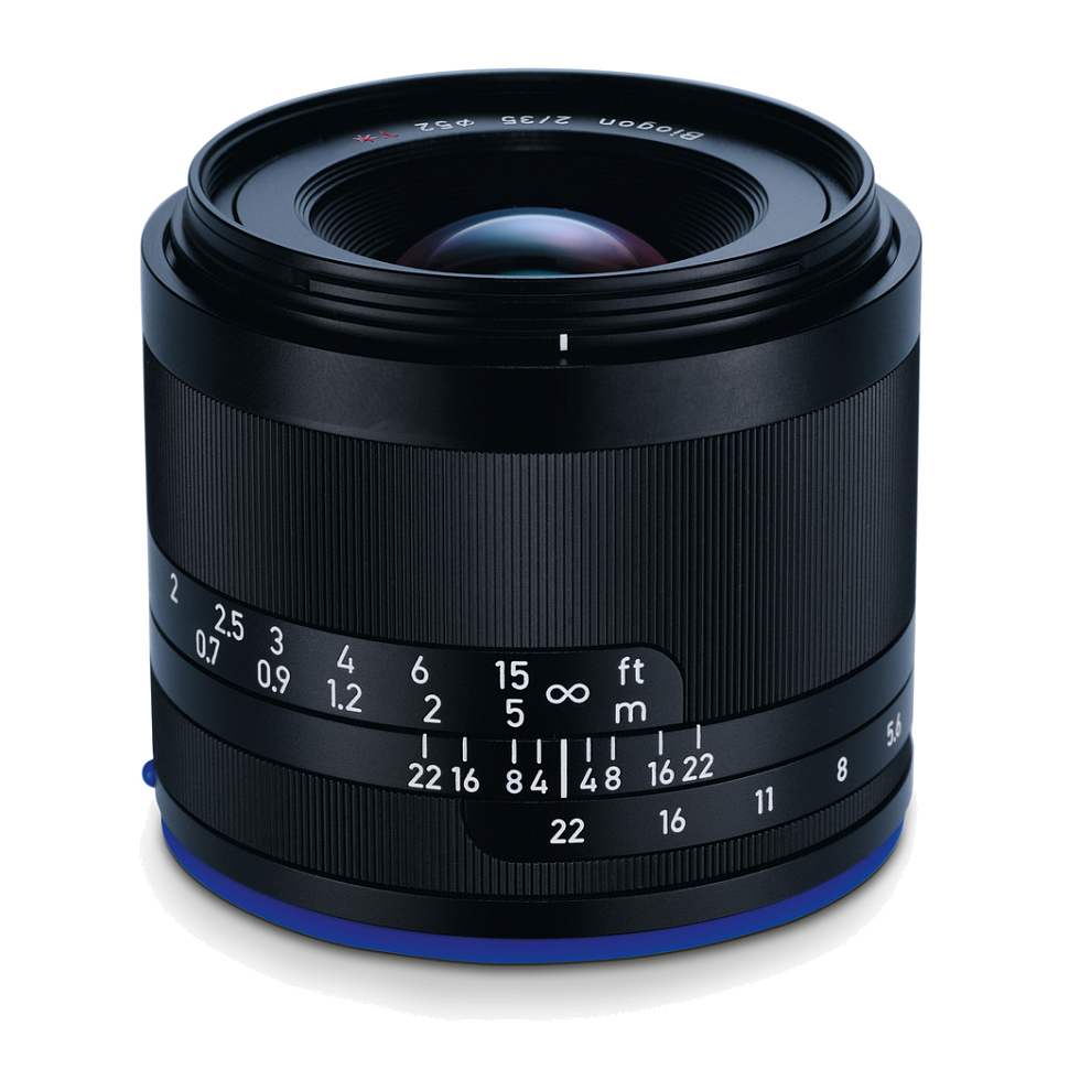 Loxia 2/35 E объектив Carl Zeiss