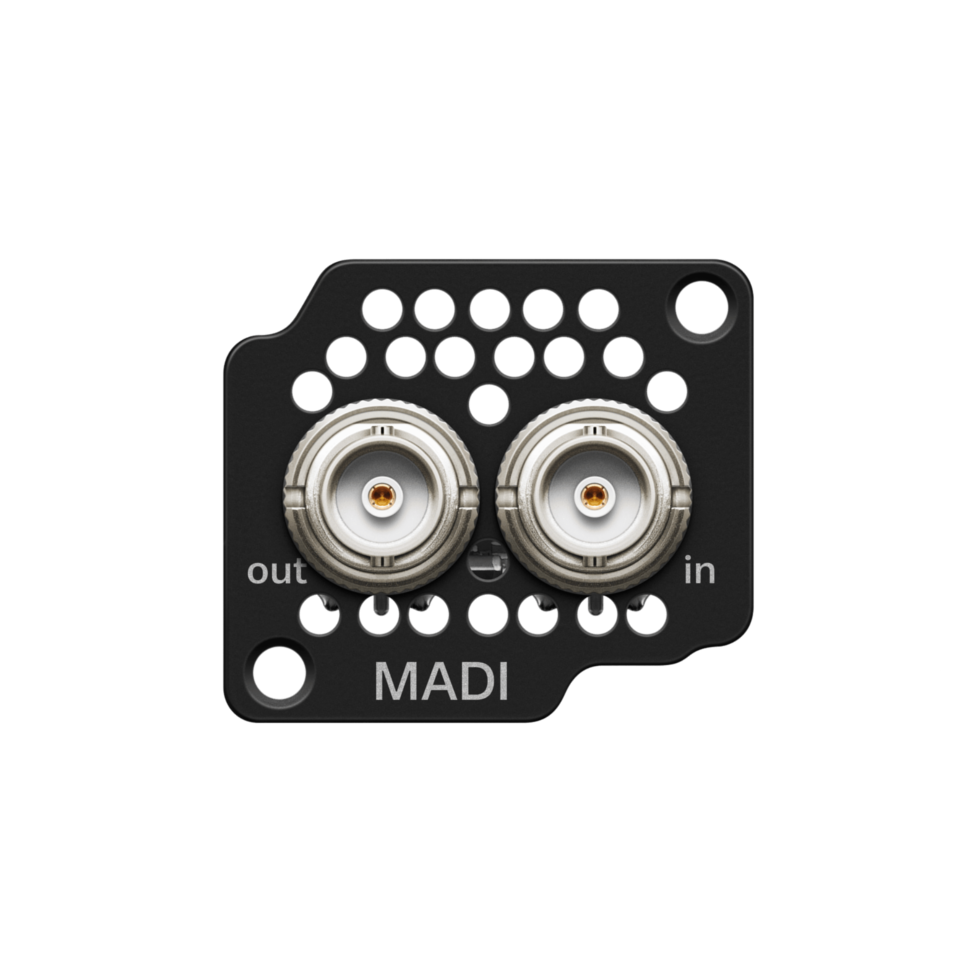 SPECTERA MADI CARD (BNC) карта расширения Sennheiser