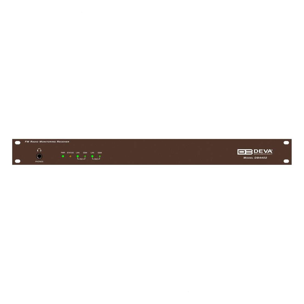 DB4402 мониторинговый тюнер DEVA BROADCAST