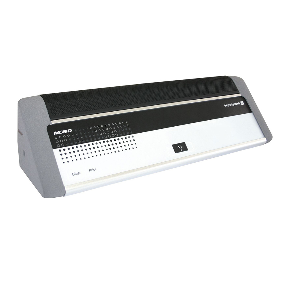 MCS-D 3123 микрофонный пульт председателя Beyerdynamic