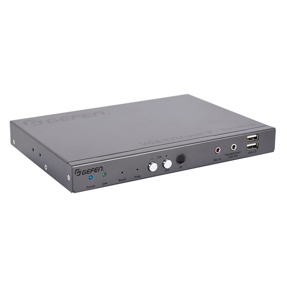 EXT-VGAKA-LANS-RX приемник c контроллером видеостен Gefen
