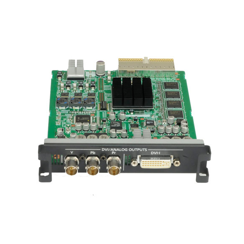 AV-HS04M5 плата выходного сигнала Panasonic