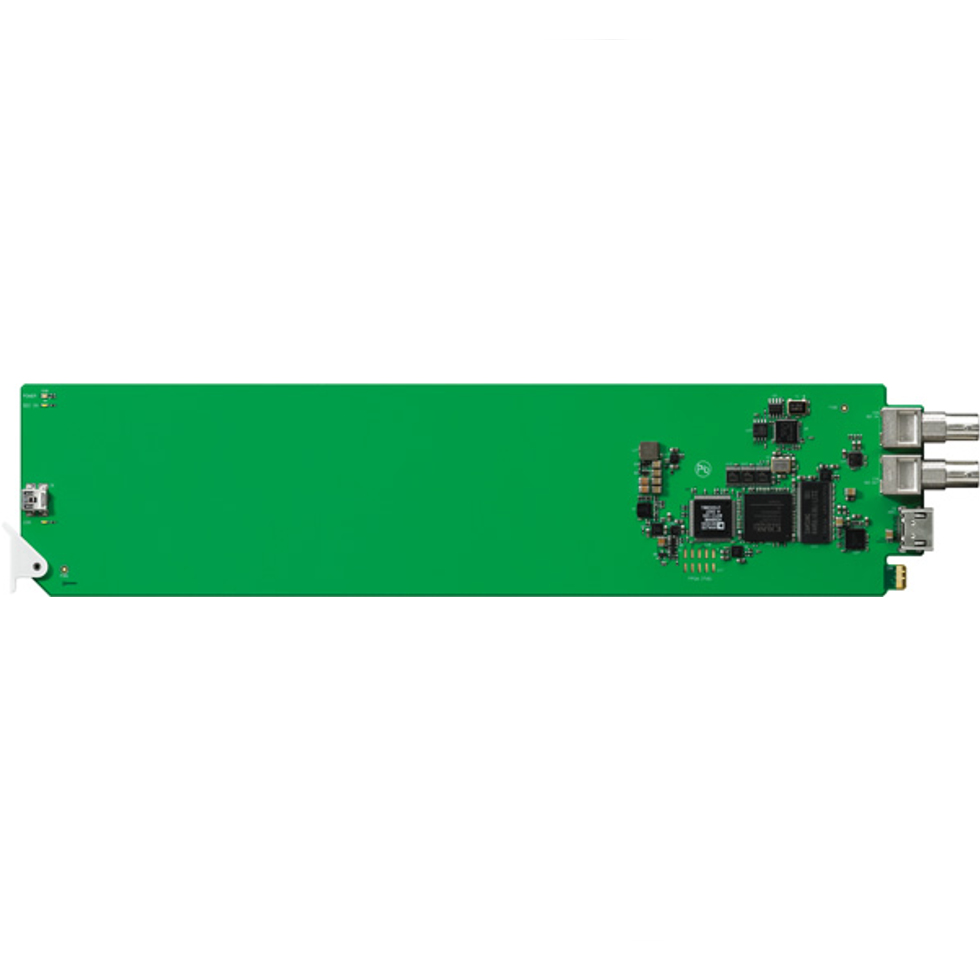 OpenGear Converter - SDI to HDMI конвертер Blackmagic