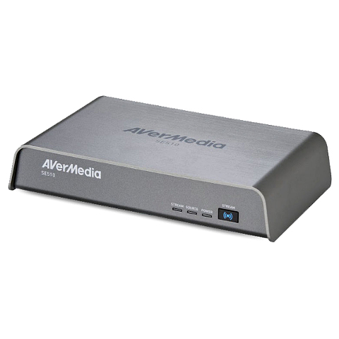 AVerCaster Lite (SE510) внешнее устройство видеозахвата AVerMedia