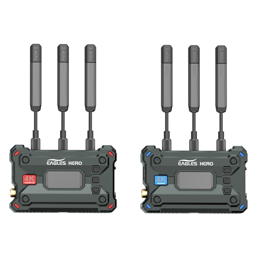 Saturn S беспроводной видеосендер Eagles Hero