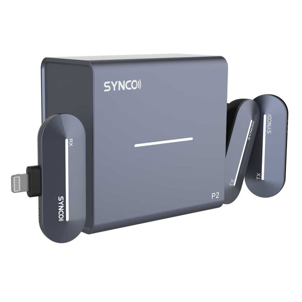 P2T радиосистема SYNCO