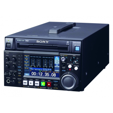 PDW-HD1200/2 рекордер Sony