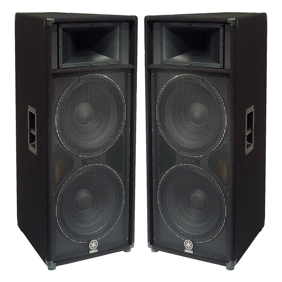 S215V пассивная акустическая система Yamaha