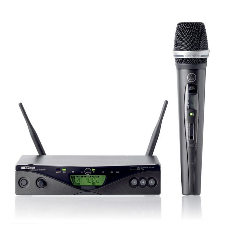 WMS450 VOCALSET C5 BD3-K вокальная радиосистема AKG
