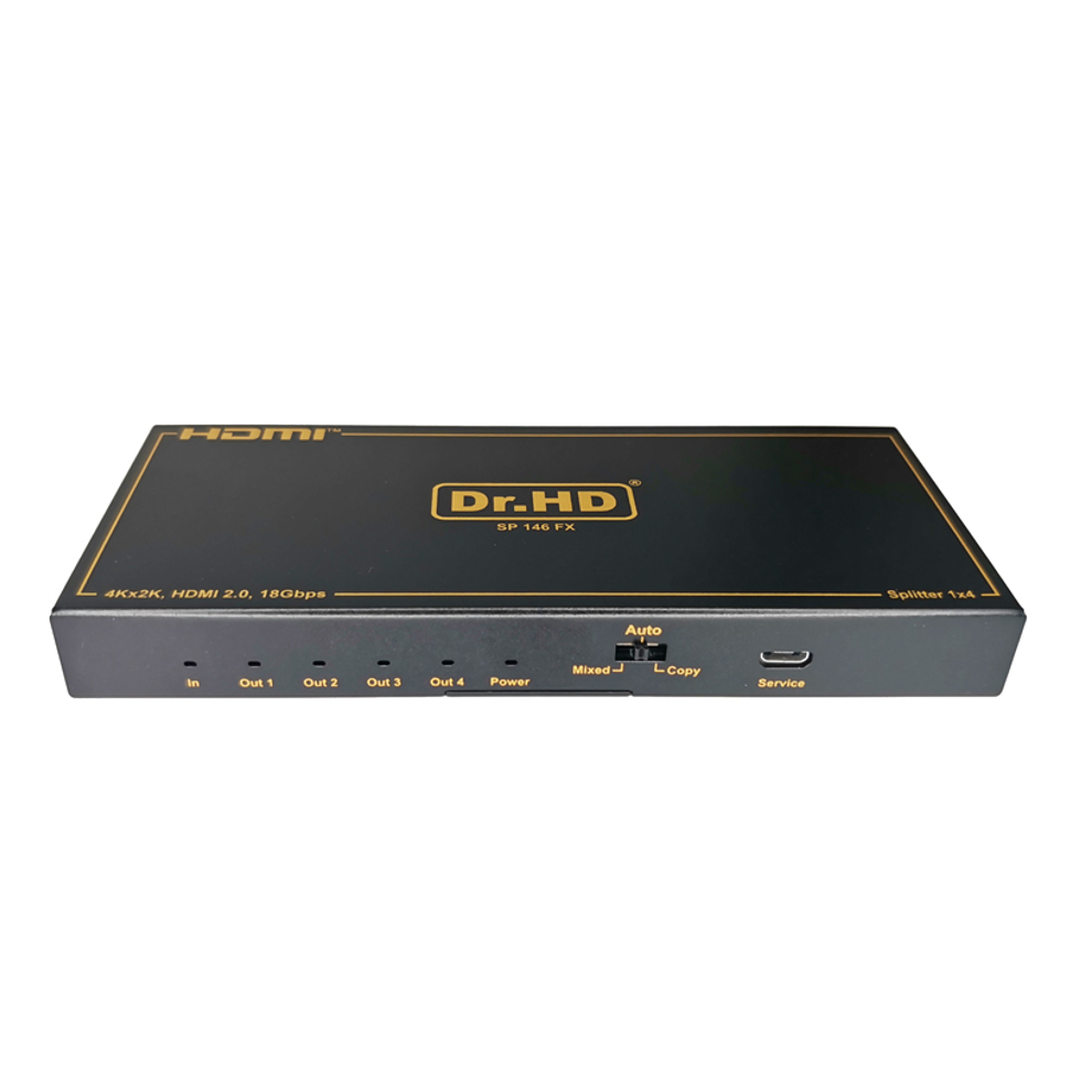 SP 146 FX HDMI делитель Dr.HD