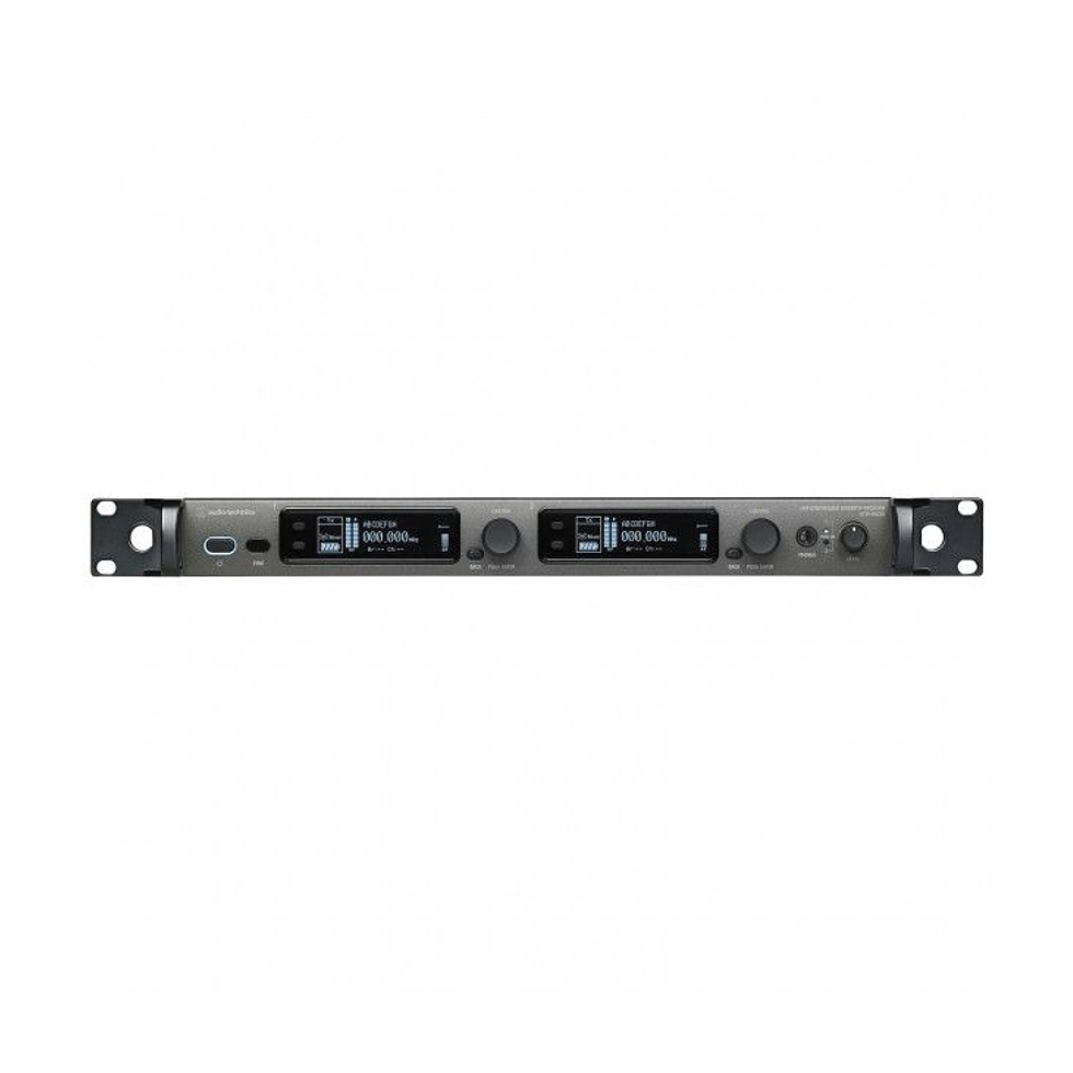 ATW-R5220 сдвоенный приёмник Audio-Technica