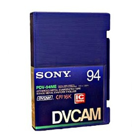 PDV-94ME видеокассета Sony