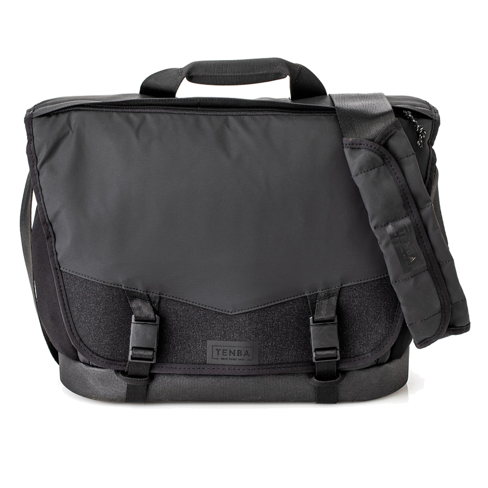DNA Messenger 13 Black сумка для фотоаппарата Tenba