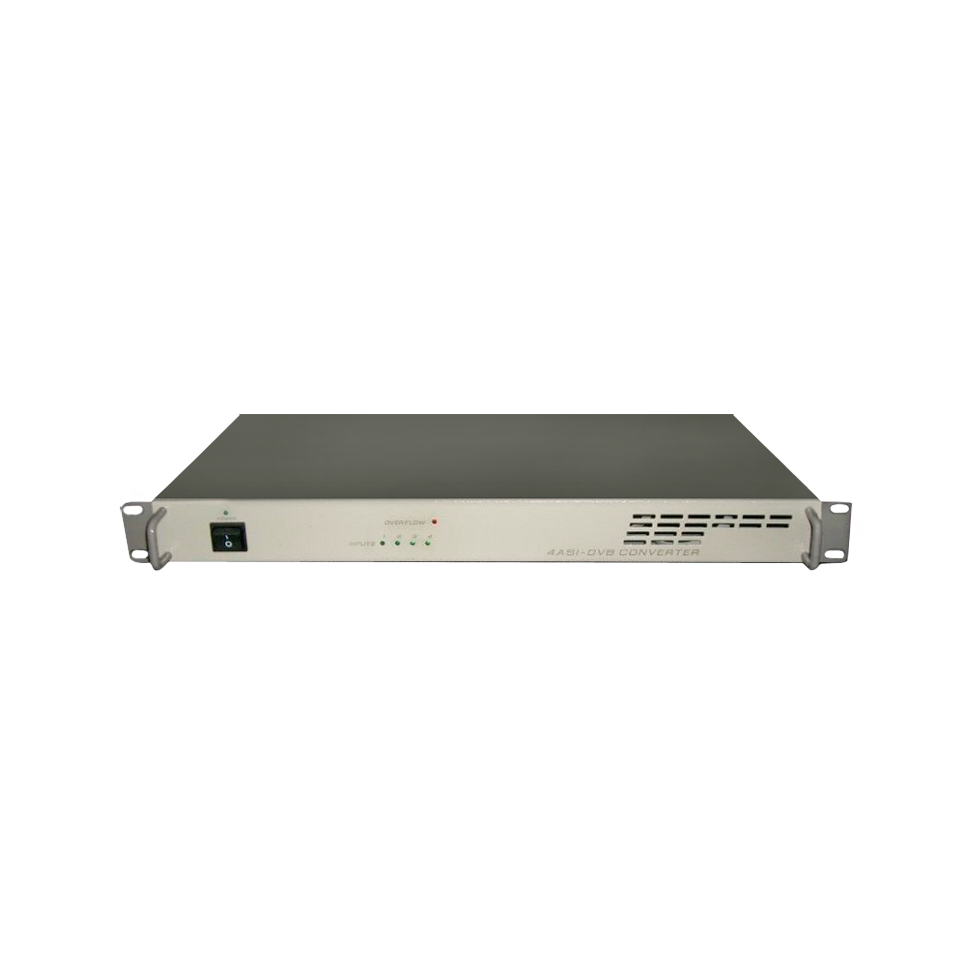 Remux 5ASI / 1IP-ASI ремультиплексор Teleview
