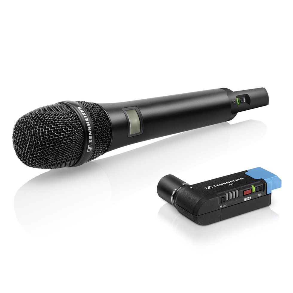 AVX-835 SET-3-EU беспроводная цифровая система Sennheiser
