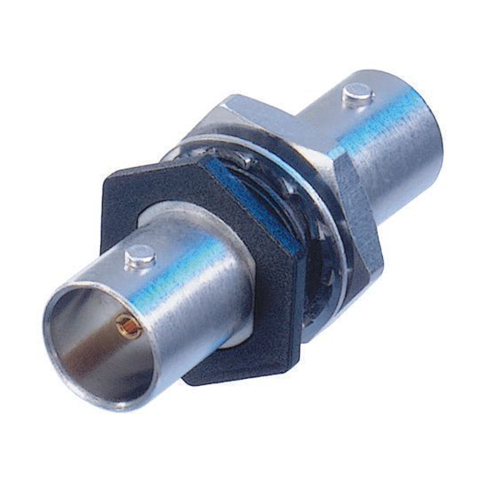 NBB75FI панельный разъем BNC Neutrik