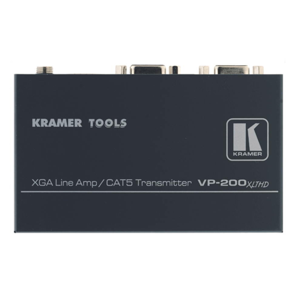 VP-200XLTHD интерфейс для витой пары Kramer