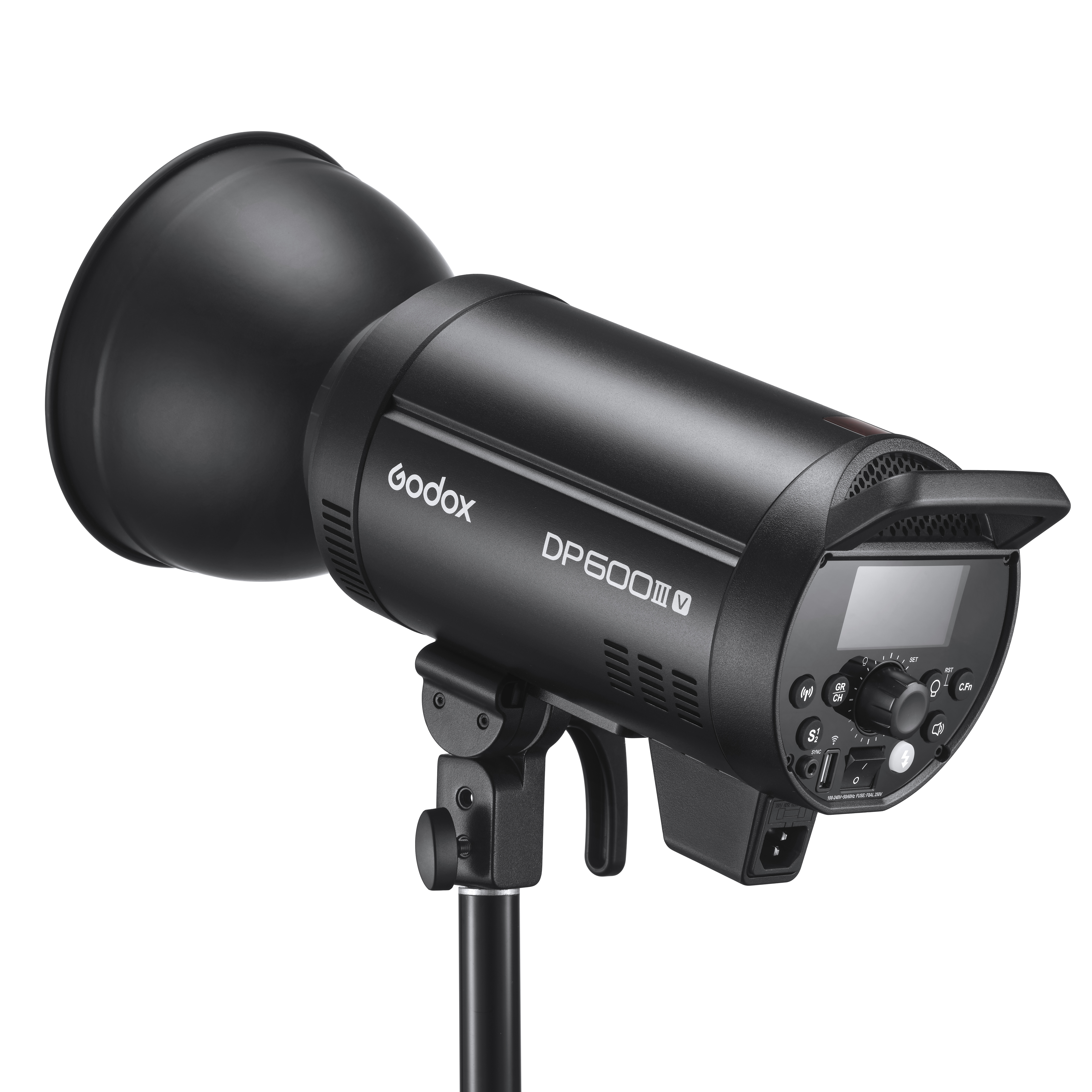 DP600IIIV студийная вспышка Godox
