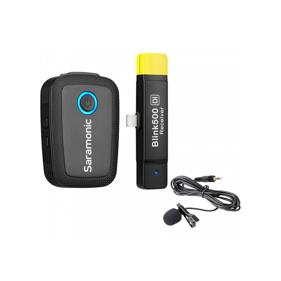 Blink500 B3(TX+RXDI) радиосистема Saramonic