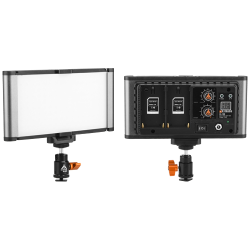 E-160 On-camera Bi-color LED Light светодиодный осветитель E-Image