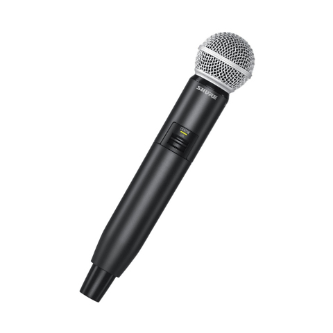 GLXD2/SM58 Z2 ручной передатчик Shure