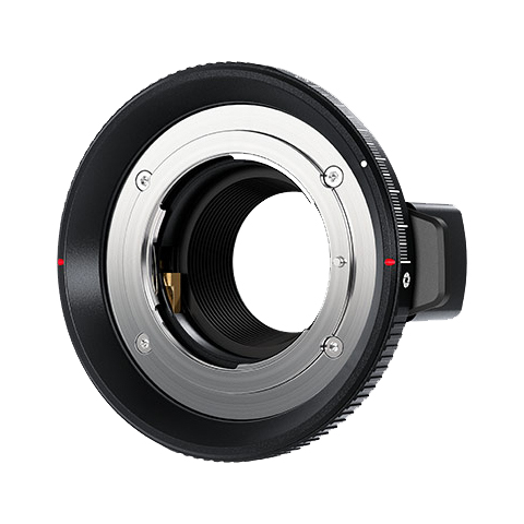 URSA Mini Pro F Mount байонет Blackmagic