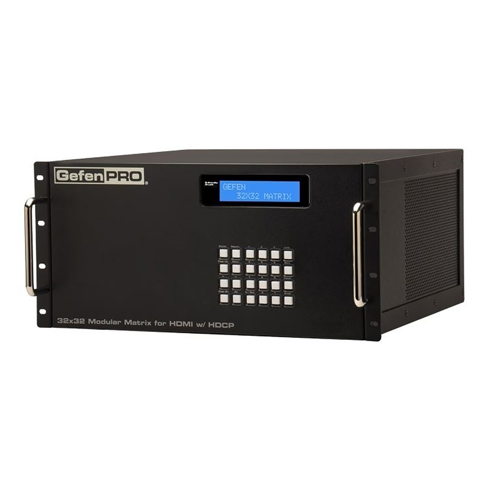 GEF-HDFST-MOD-32432-HD матричный коммутатор Gefen