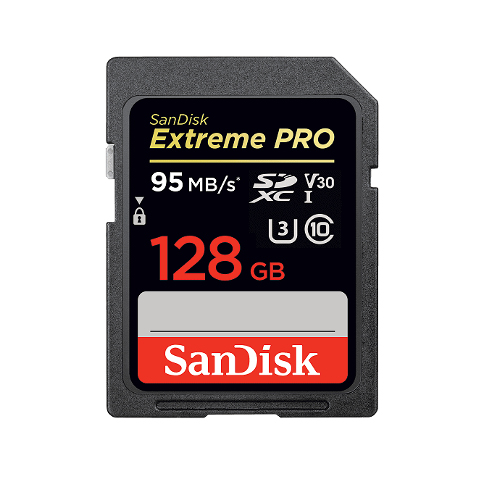 SDSDXXG-128G-GN4IN карта памяти Sandisk