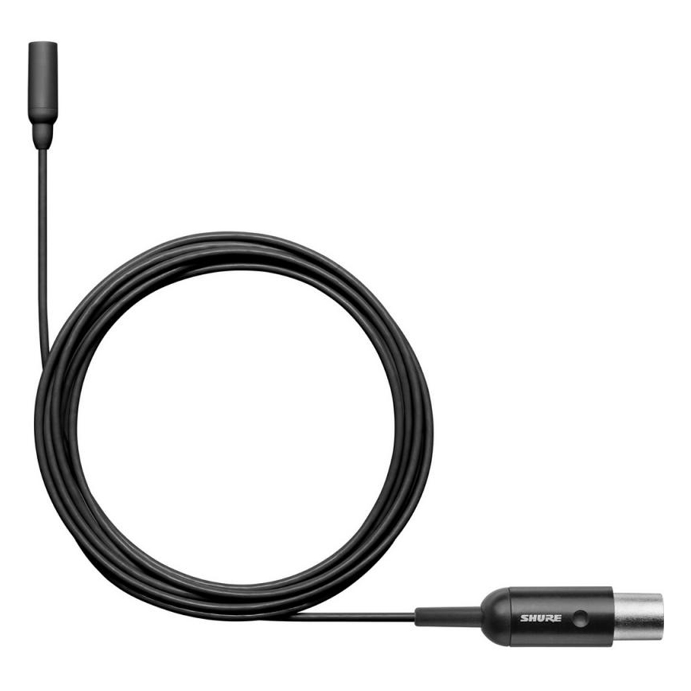TL48B/O-MTQG-A петличный всенаправленный микрофон Shure