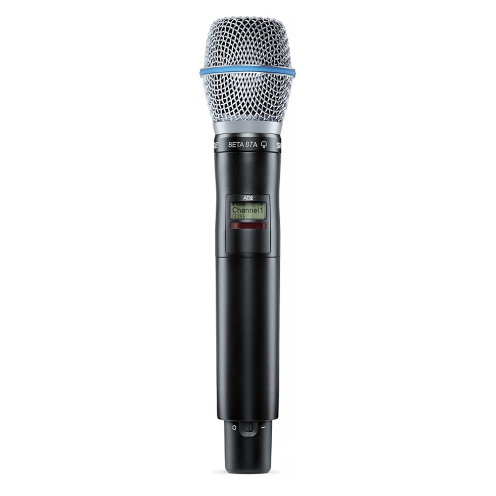 ULXD2/B87A P51 710 - 782 ручной передатчик Shure