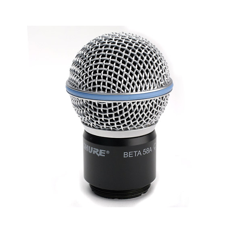 RPW118 беспроводной картридж Beta58A Shure