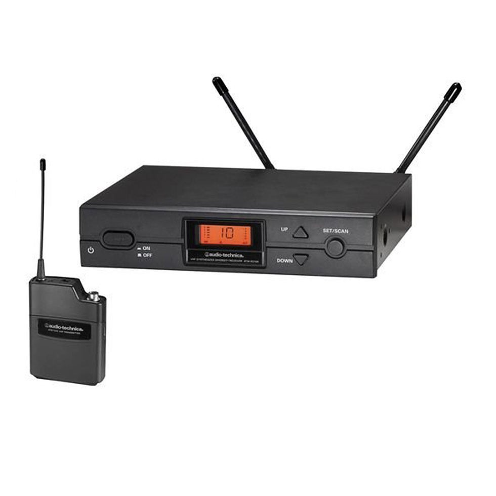 ATW2110a/H головная радиосистема Audio-Technica
